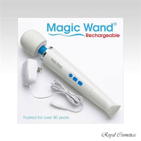 Magical Home Decor: Spruce Up Your Living Space with the Magic Wand HV 270